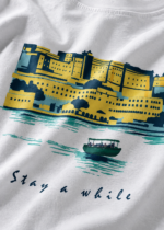 STAY A WHILE - Image 2